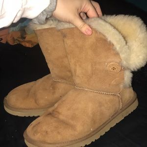 Bailey Button Ugg Boots
